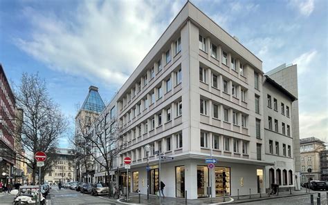 ysl frankfurt goethestraße|Saint Laurent opens its first store in Frankfurt (DE).